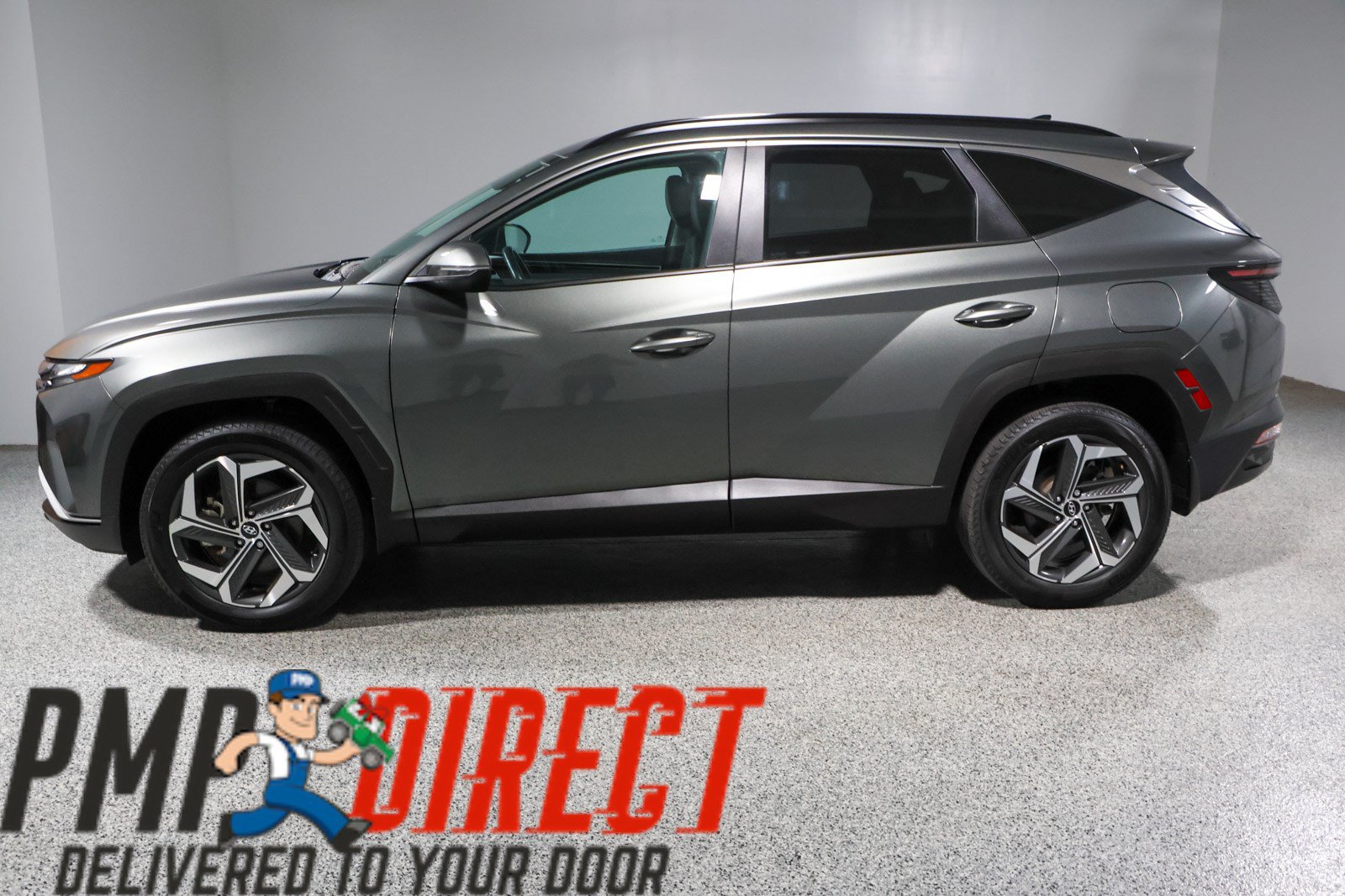 Used 2023 Hyundai Tucson SEL w/ Convenience Package AWD/4WD image 10