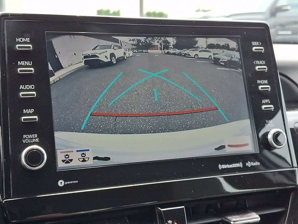 Certified 2024 Toyota Camry XSE FWD image 20