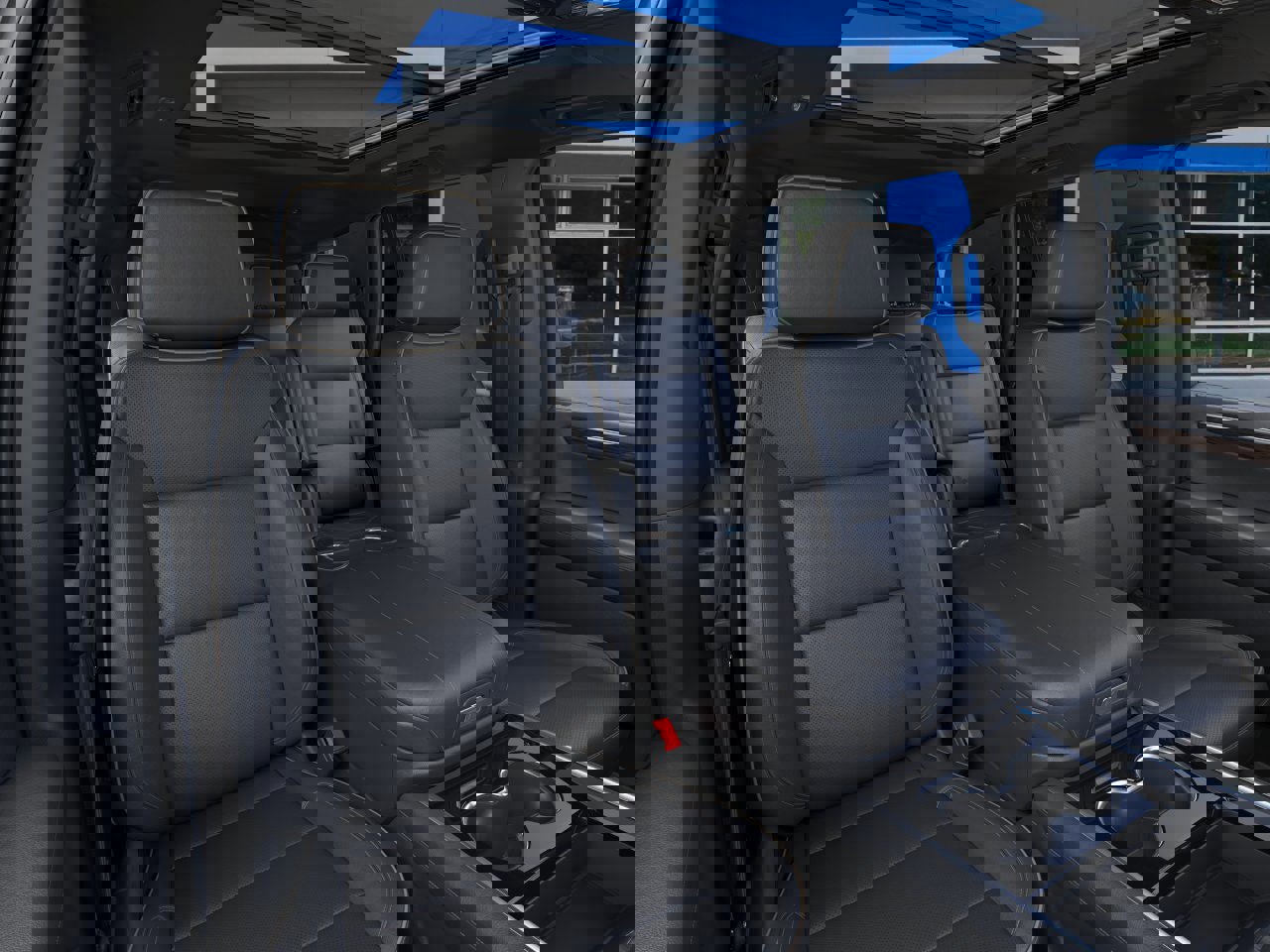 New 2026 Chevrolet Tahoe Premier w/ Sun And Tow Package image 42