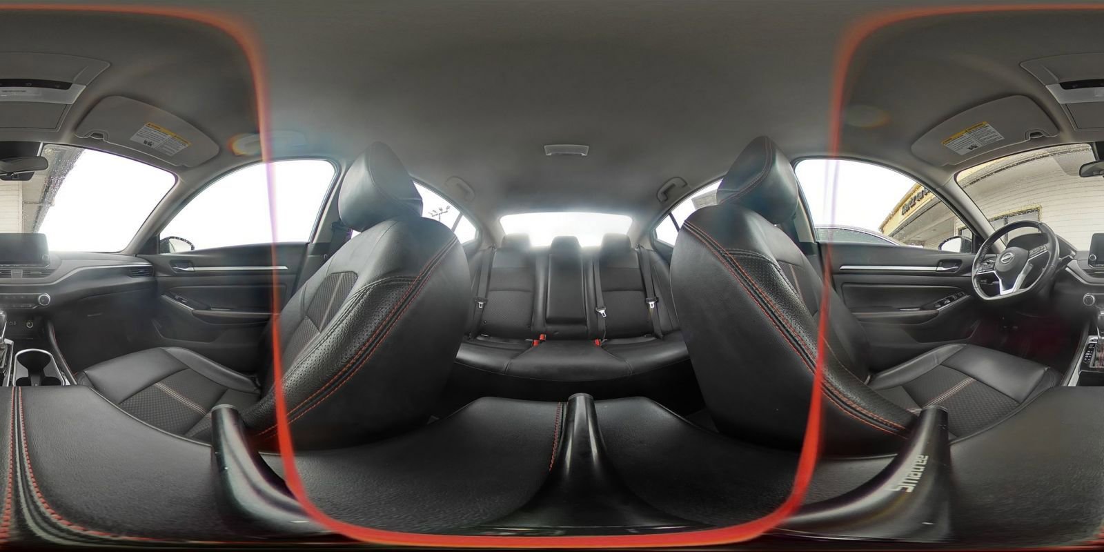 Used 2025 Nissan Altima 2.5 SR image 43