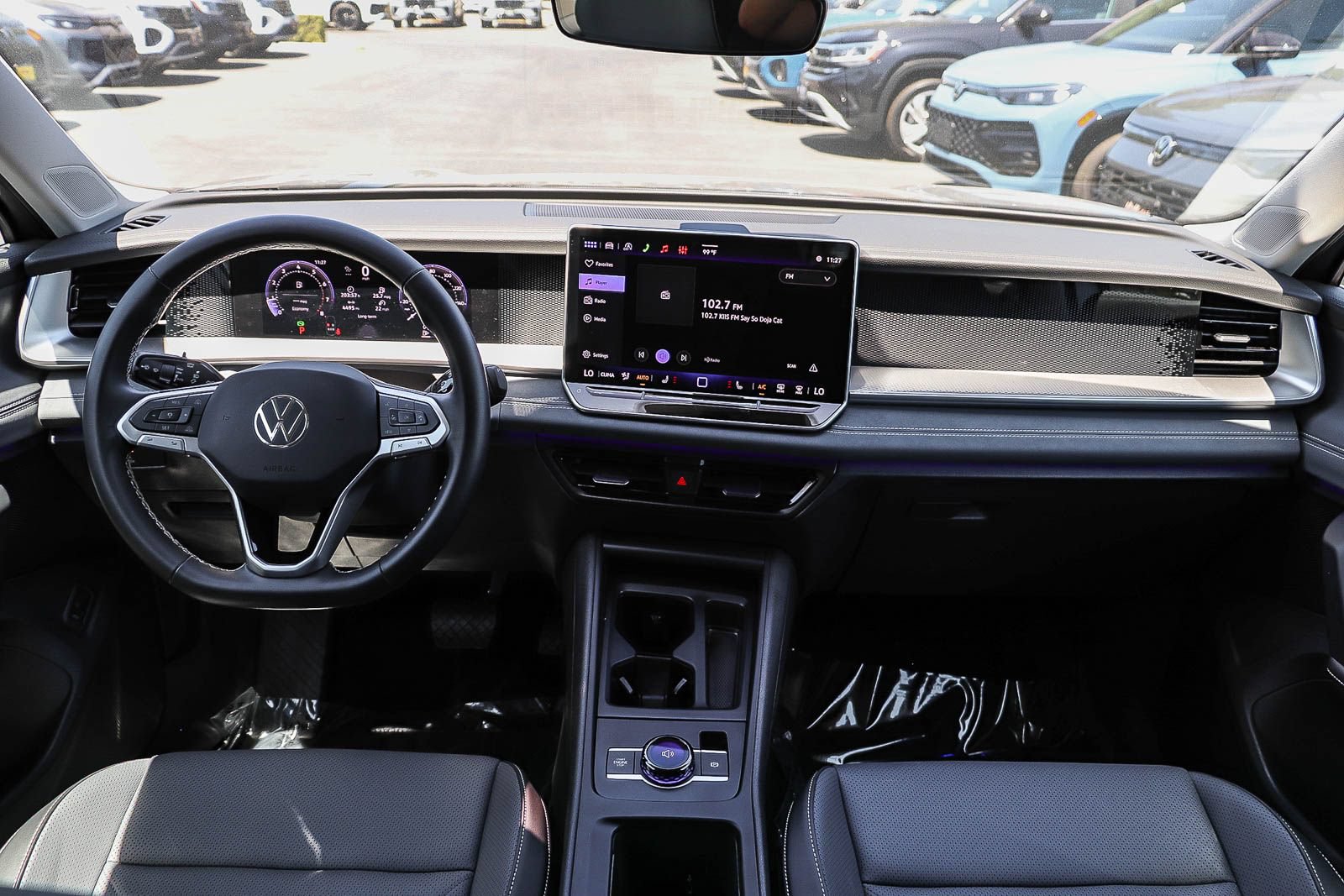 Used 2026 Volkswagen Tiguan SE FWD image 13
