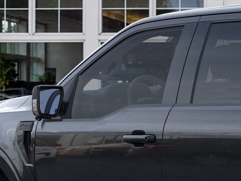 New 2026 Ford F150 XLT w/ Equipment Group 302A MID image 20