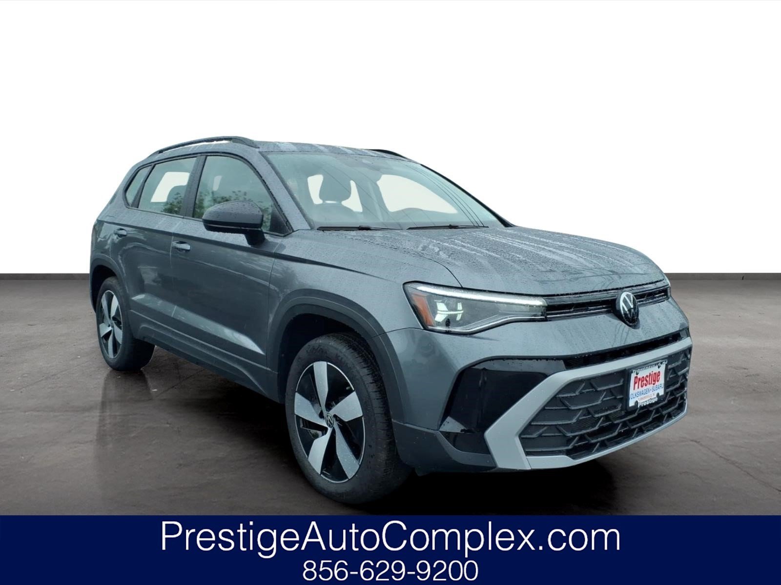 Certified 2025 Volkswagen Taos S