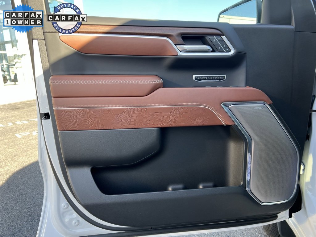 Used 2025 GMC Sierra 1500 Denali Ultimate image 9