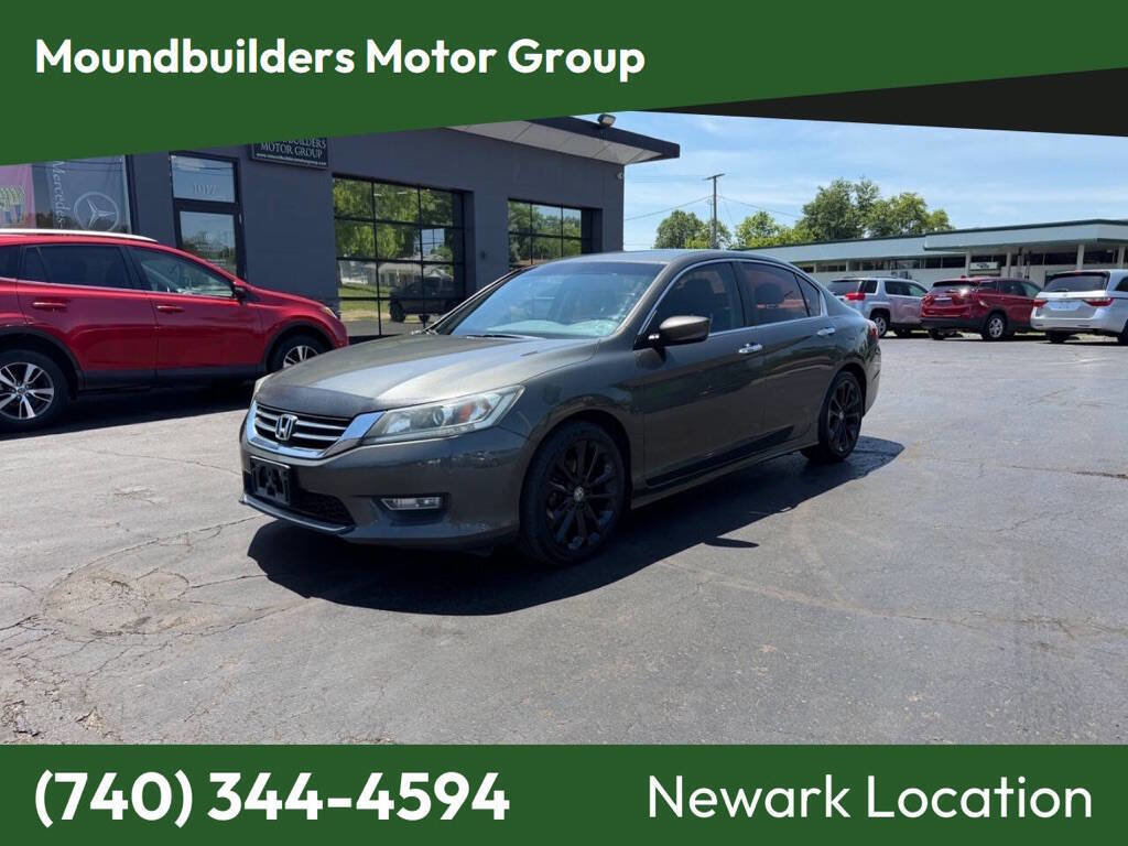 Used 2013 Honda Accord Sport image 1