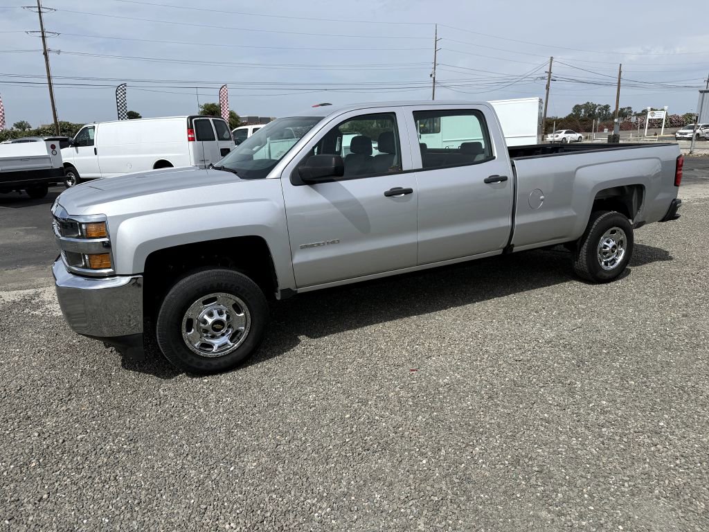 Used 2016 Chevrolet Silverado 2500 W/T RWD image 11