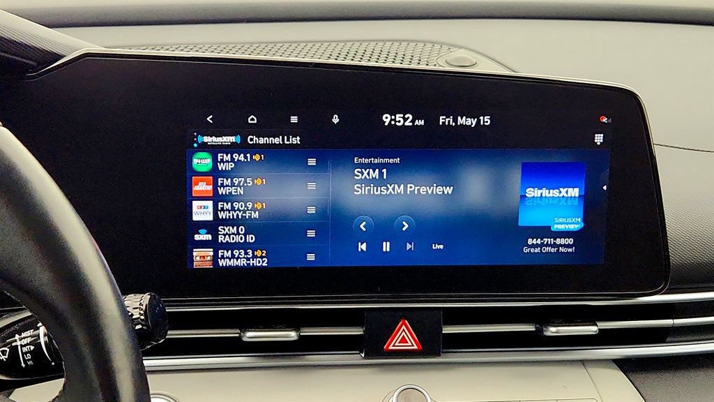 Used 2023 Hyundai Elantra Limited FWD image 19