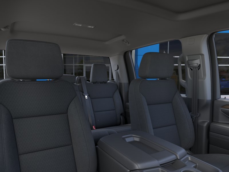New 2026 Chevrolet Silverado 2500 LT w/ Trail Boss Package image 24