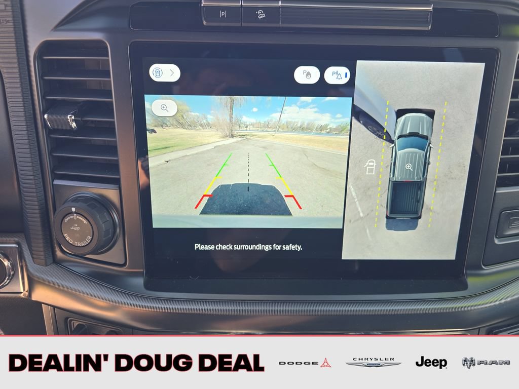 Used 2025 Ford F150 Lariat w/ Equipment Group 502A High AWD/4WD image 21