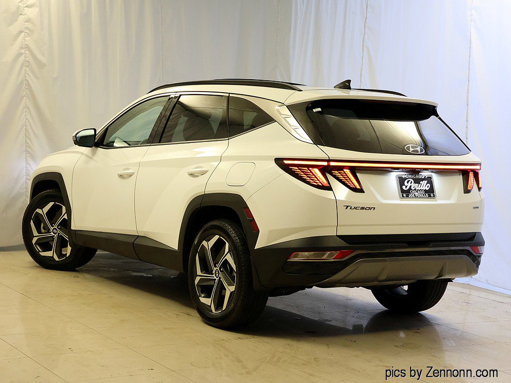 Used 2023 Hyundai Tucson Limited AWD/4WD image 9