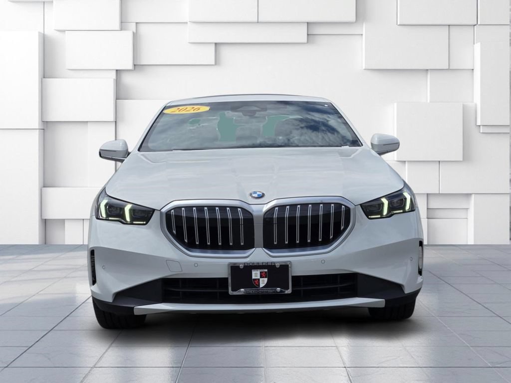 Certified 2026 BMW 530i xDrive w/ Premium Package AWD/4WD image 2