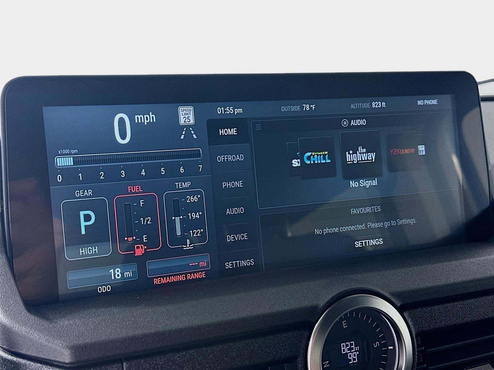 New 2025 INEOS Grenadier Fieldmaster Edition image 23