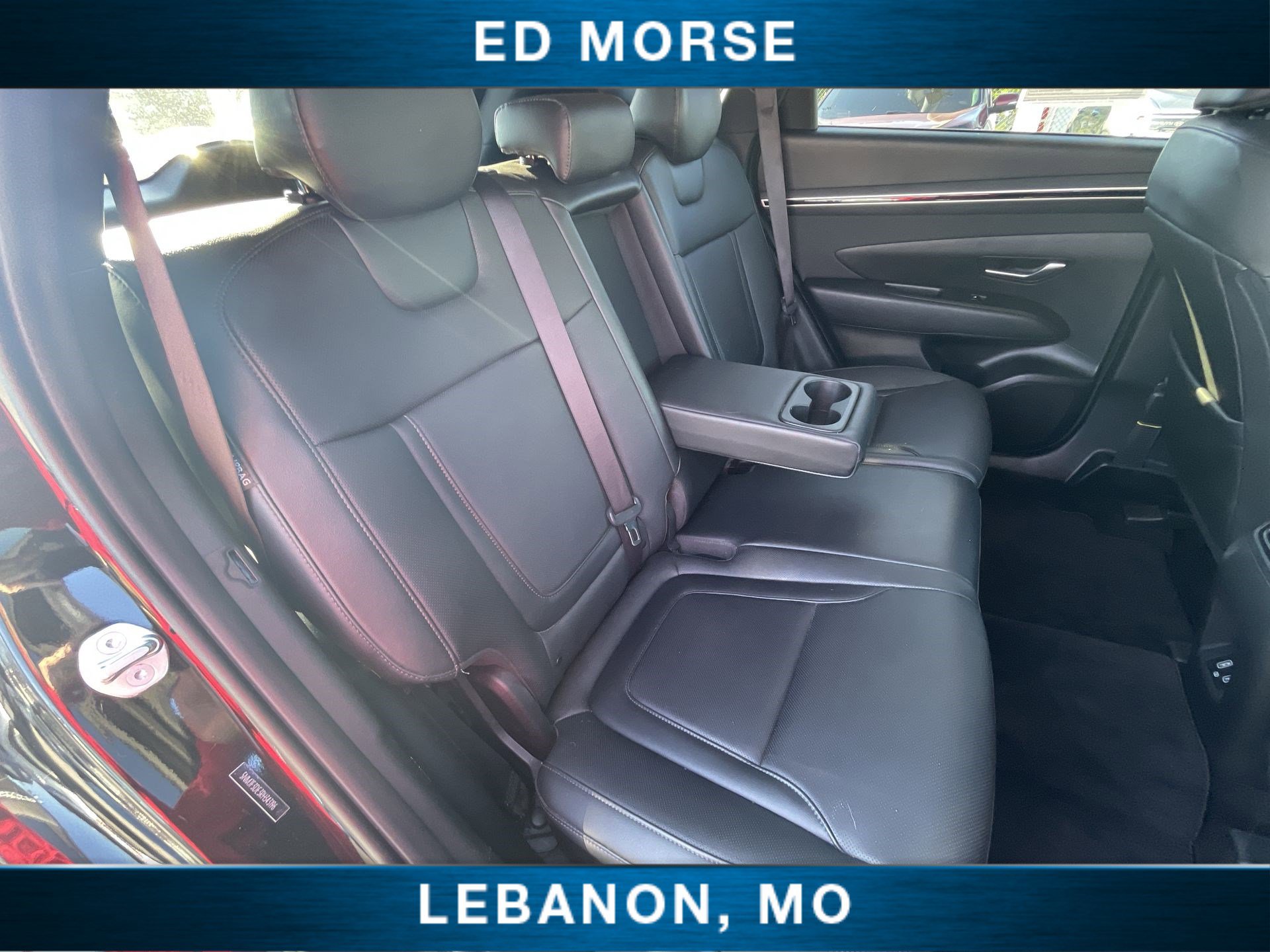 Used 2024 Hyundai Tucson SEL w/ Convenience Package image 27