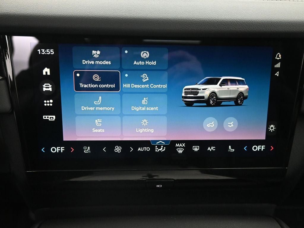 New 2026 Lincoln Navigator L Reserve w/ Jet Appearance Package image 15