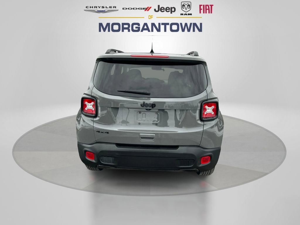 Used 2020 Jeep Renegade Altitude image 6