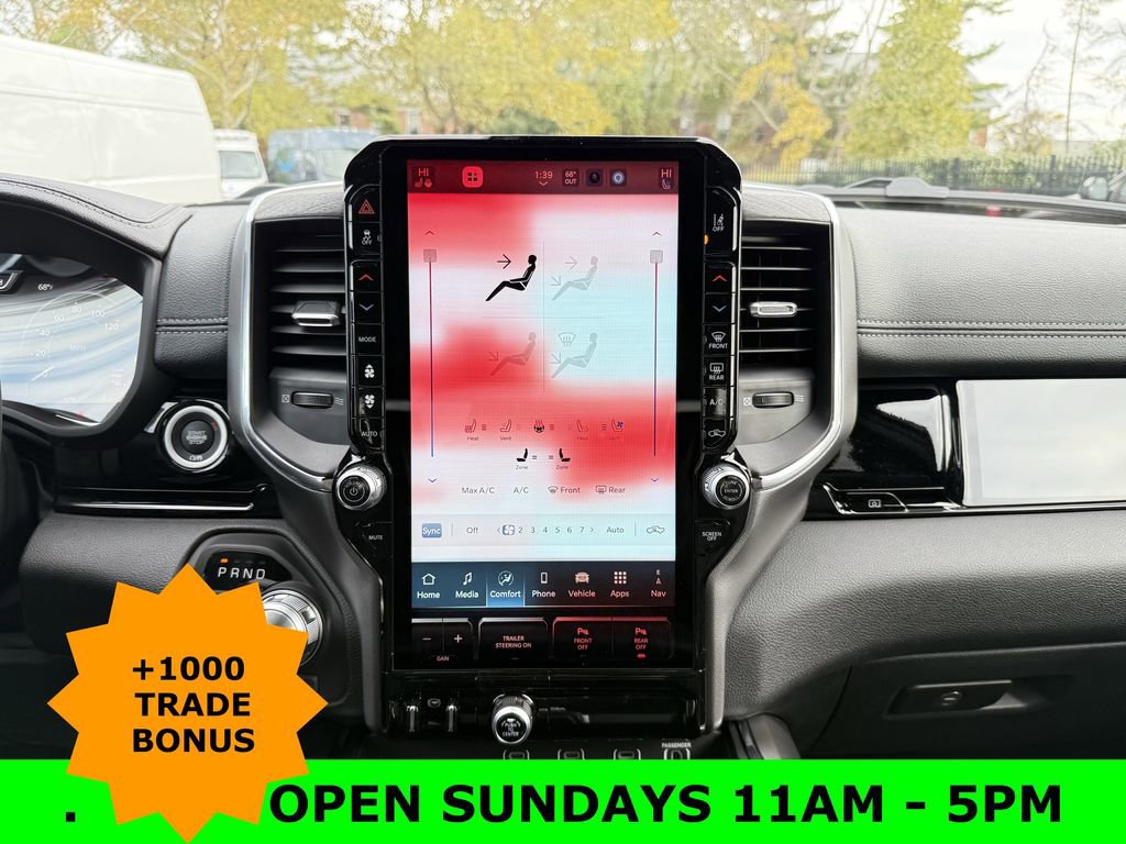 New 2026 RAM 1500 Laramie w/ Night Edition image 26