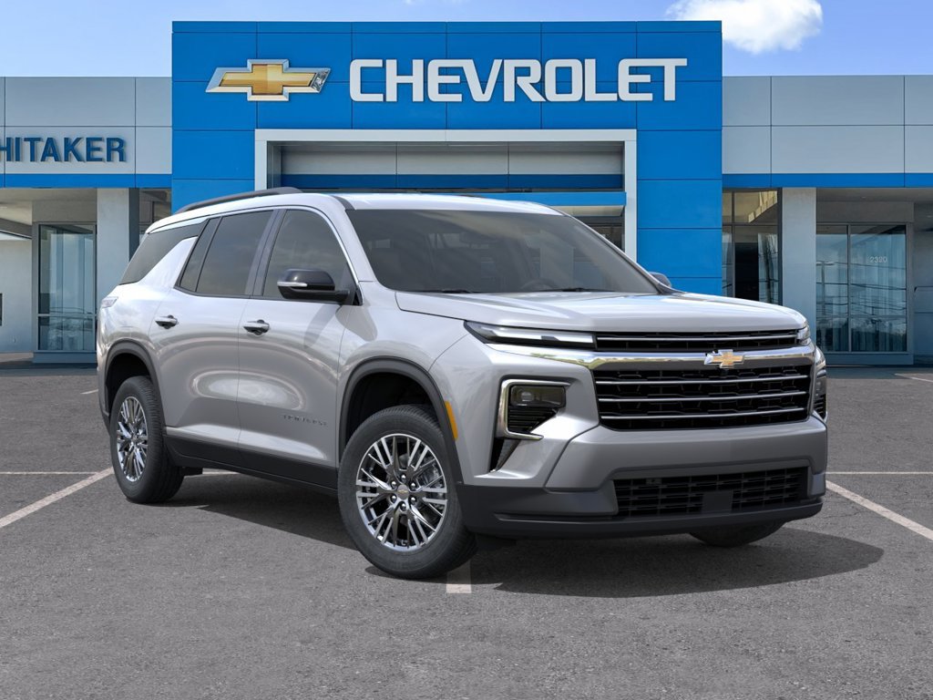 New 2027 Chevrolet Traverse LT FWD image 7