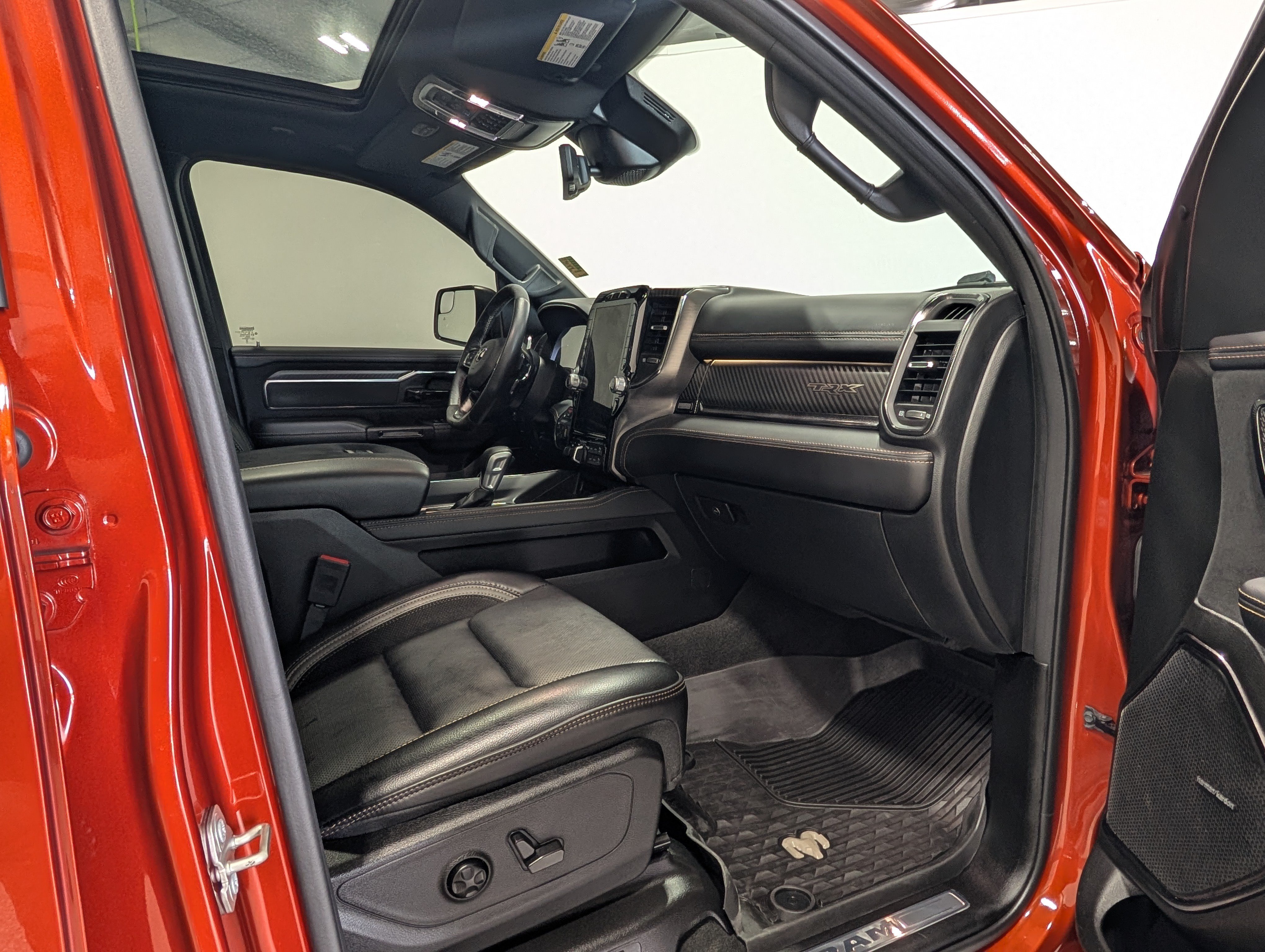 Used 2024 RAM 1500 TRX AWD/4WD image 19