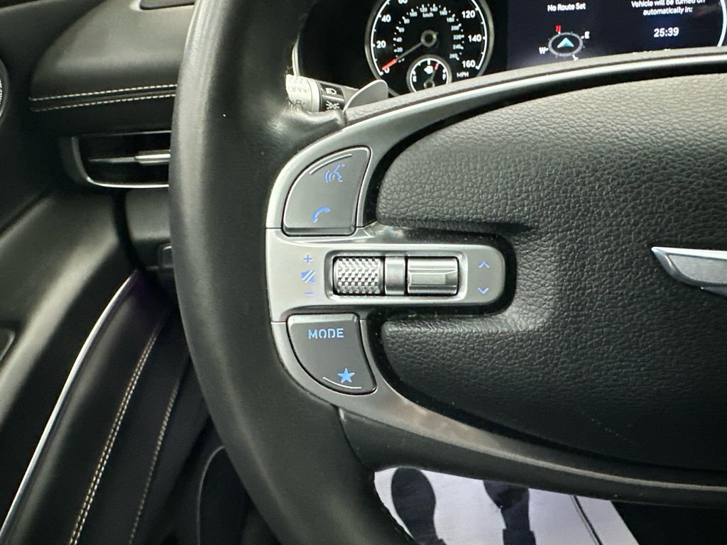 Used 2024 Genesis GV80 2.5T AWD/4WD image 27
