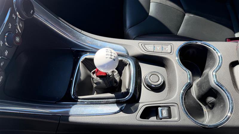 Used 2016 Chevrolet SS image 24