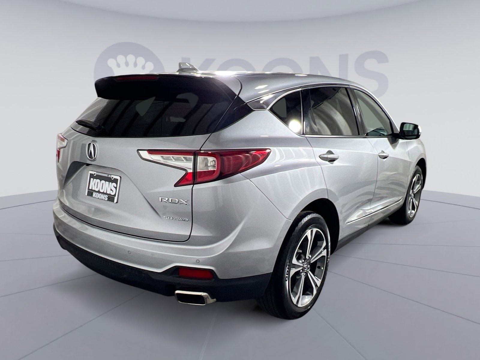 Used 2023 Acura RDX AWD w/ Advance Package image 7