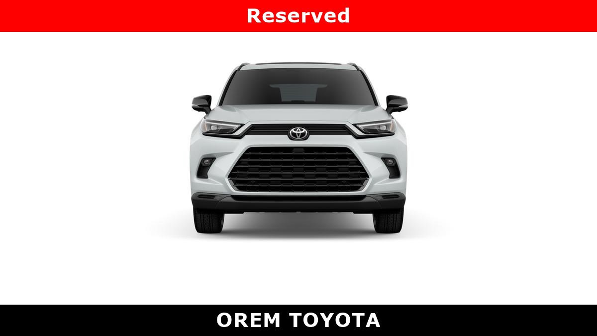 New 2026 Toyota Grand Highlander AWD Hybrid image 17