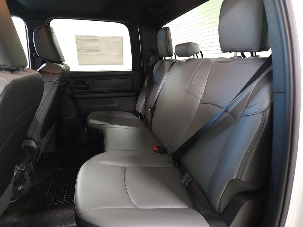 New 2026 RAM 2500 Tradesman w/ Chrome Appearance Group image 15