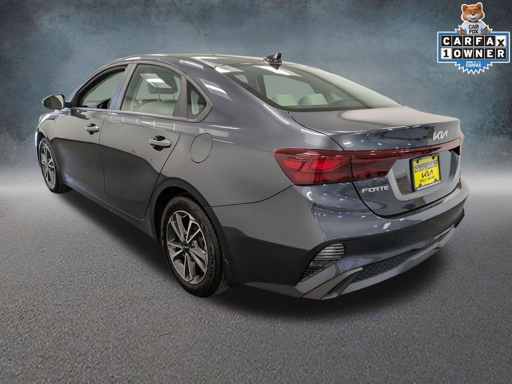 Certified 2023 Kia Forte LXS w/ LXS Technology Package FWD image 6