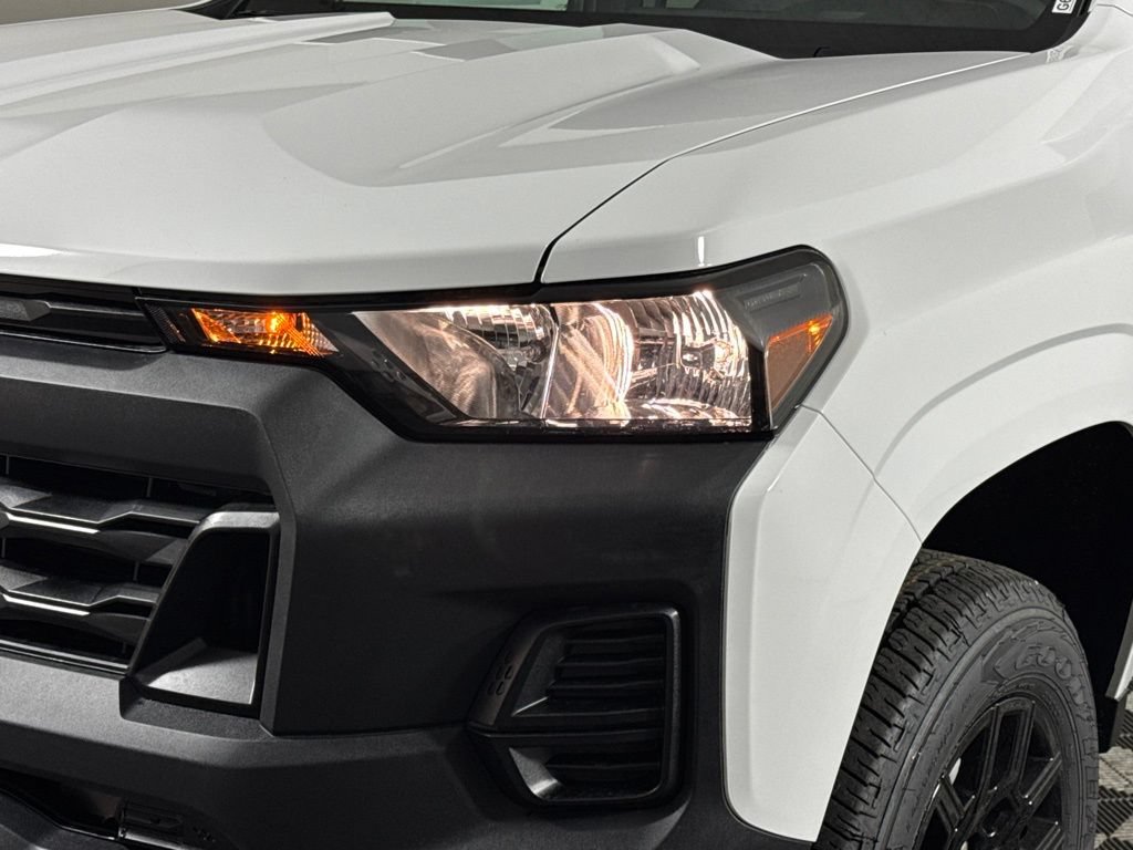 New 2026 Chevrolet Colorado W/T w/ WT Custom Package AWD/4WD image 2
