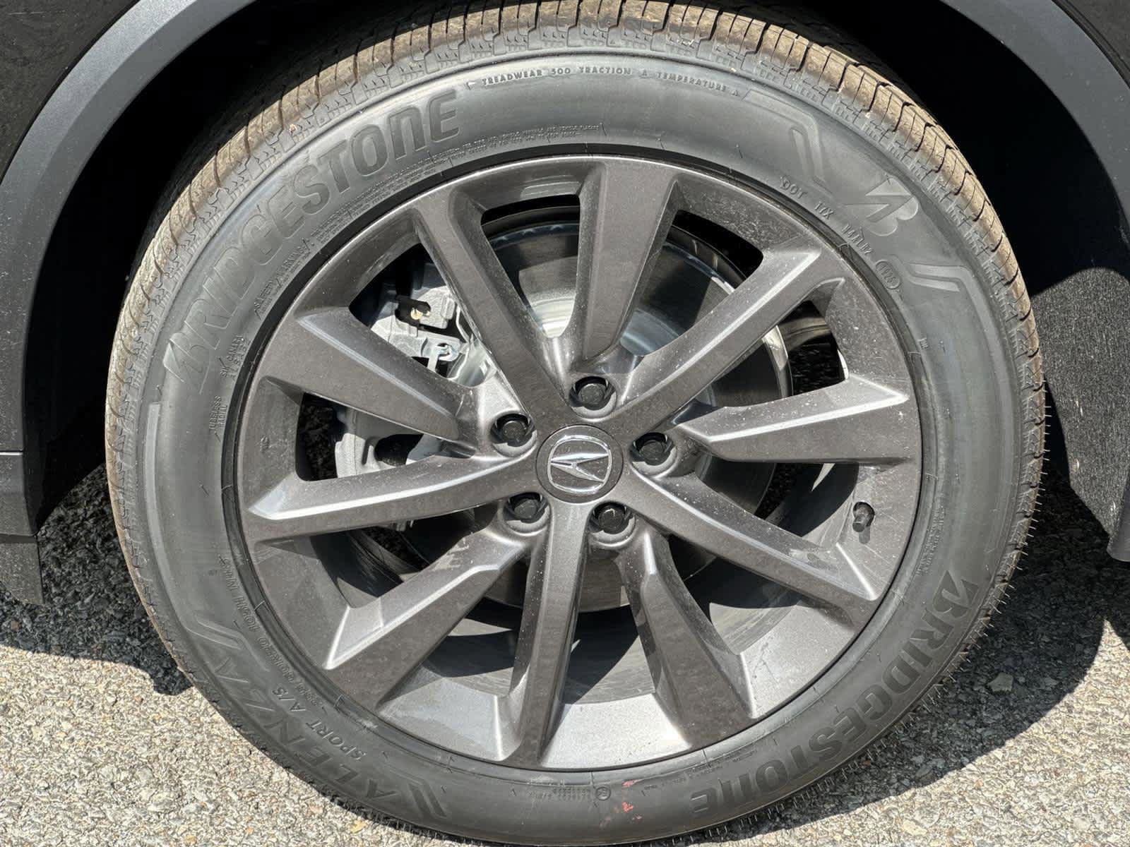 New 2026 Acura MDX A-Spec image 10