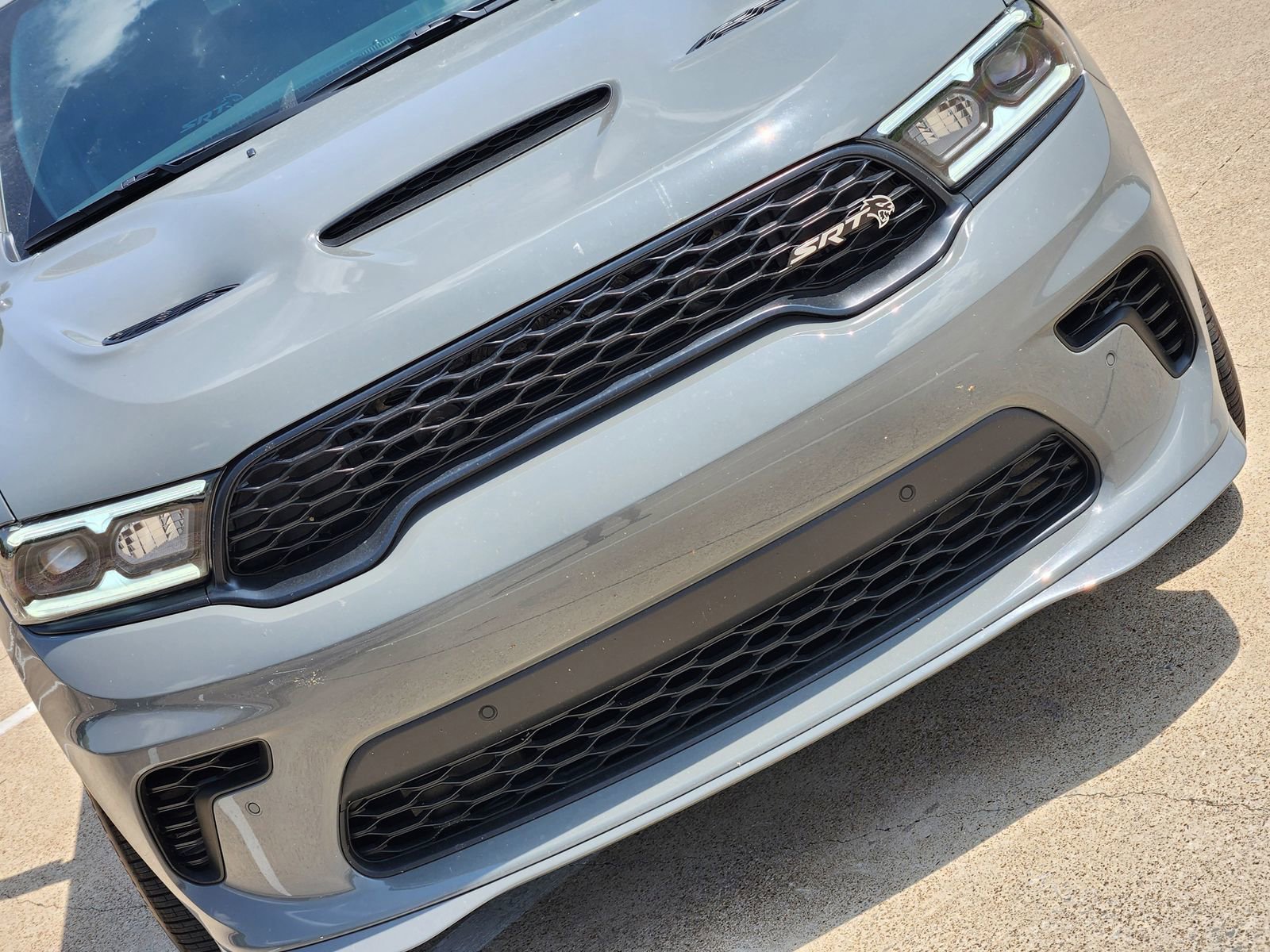 Used 2026 Dodge Durango SRT Hellcat AWD/4WD image 14