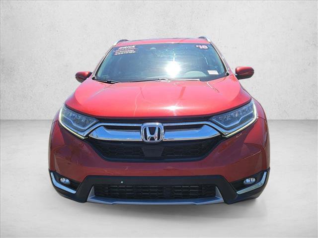 Used 2018 Honda CR-V Touring image 2