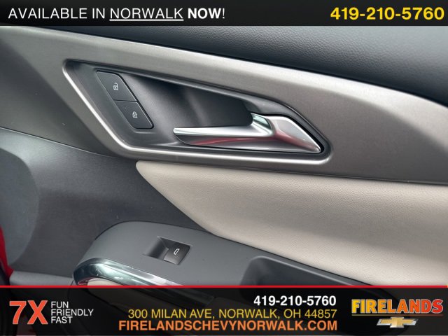 New 2026 Chevrolet Traverse LT w/ LPO, Floor Liner Package image 40