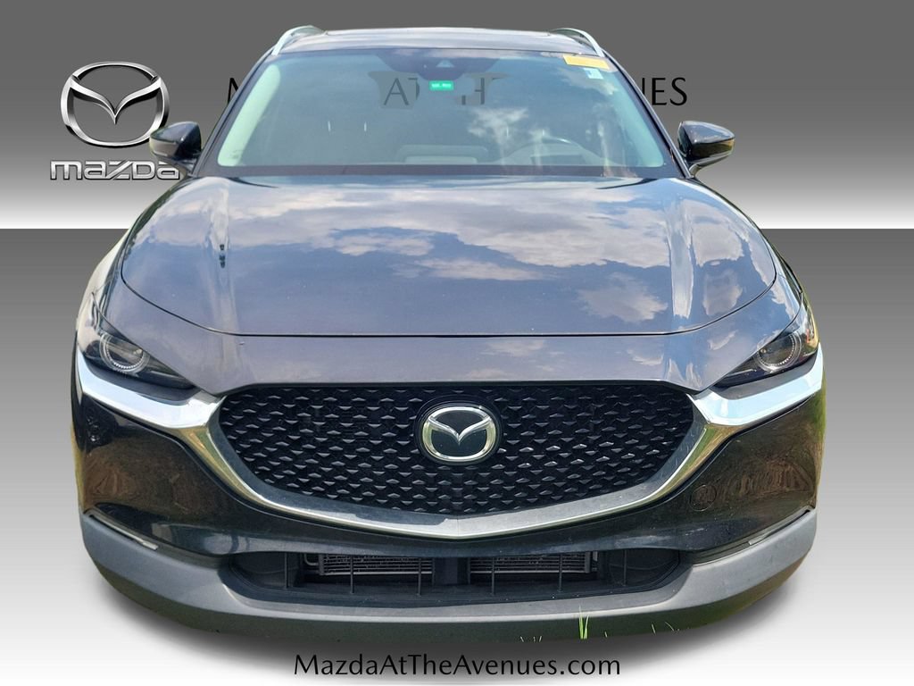 Used 2021 MAZDA CX-30 FWD 2.5 S w/ Premium Package image 4