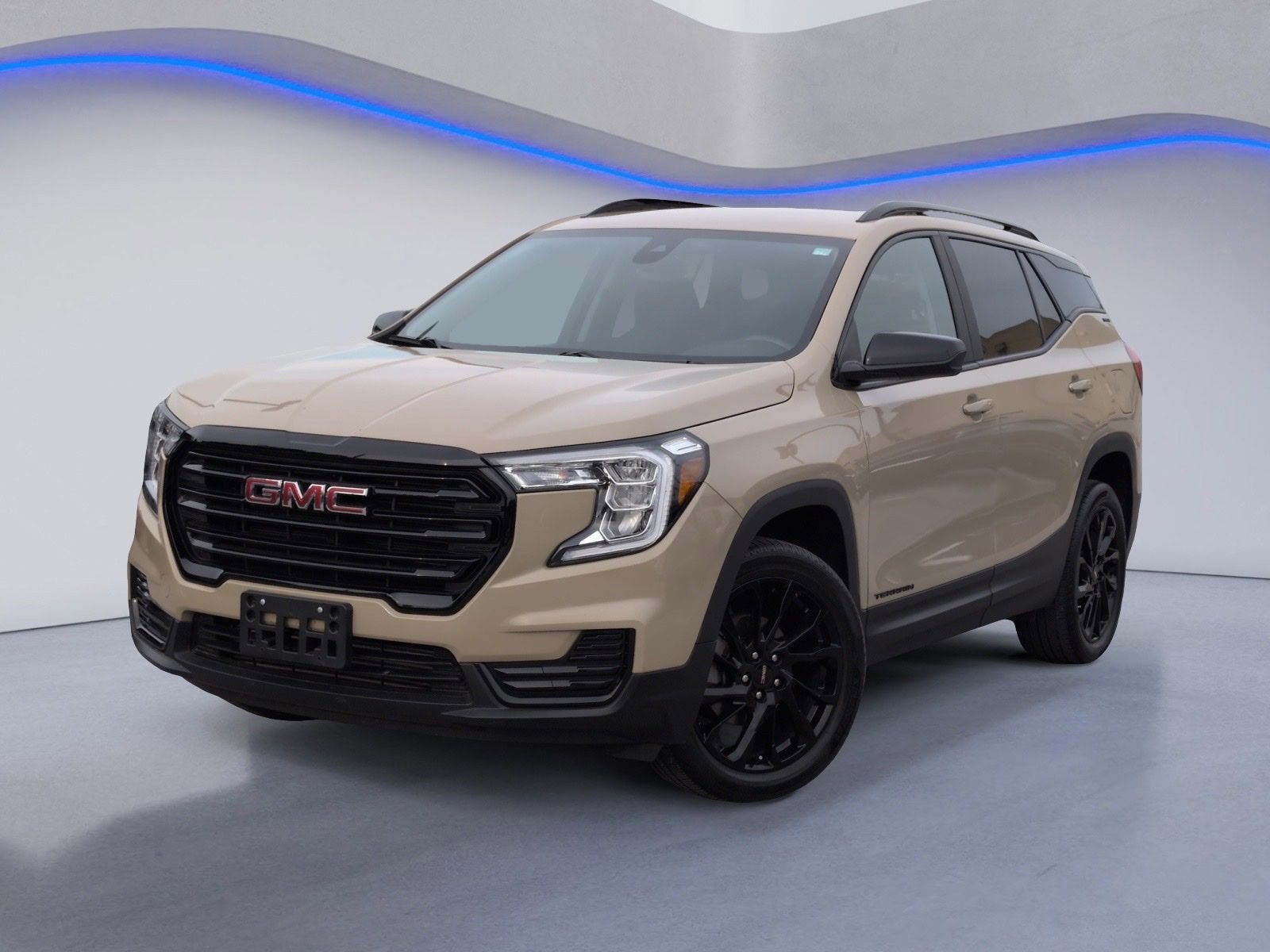Used 2023 GMC Terrain SLE w/ Driver Convenience Package AWD/4WD video 2