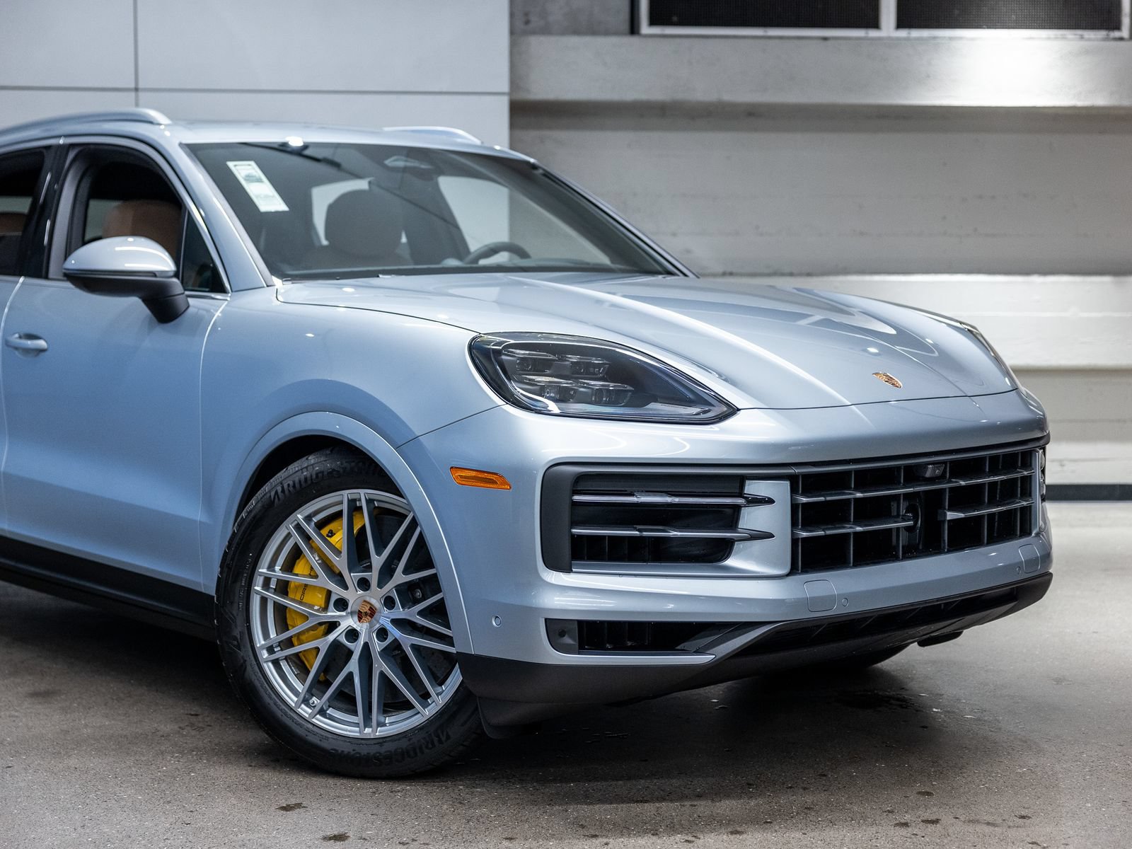New 2026 Porsche Cayenne S AWD/4WD image 13