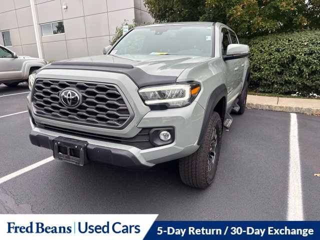 Used 2022 Toyota Tacoma TRD Off-Road AWD/4WD image 20