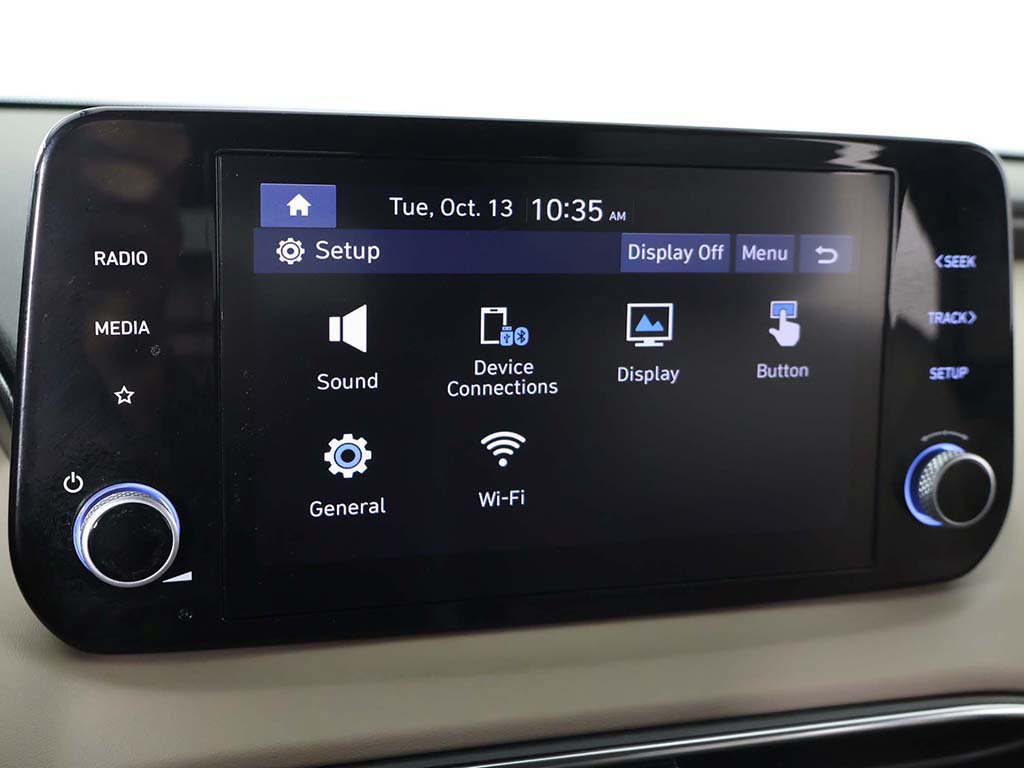 Used 2023 Hyundai Santa Fe SE FWD image 43