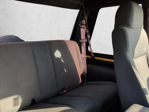 Used 2006 Jeep Wrangler Sport image 18