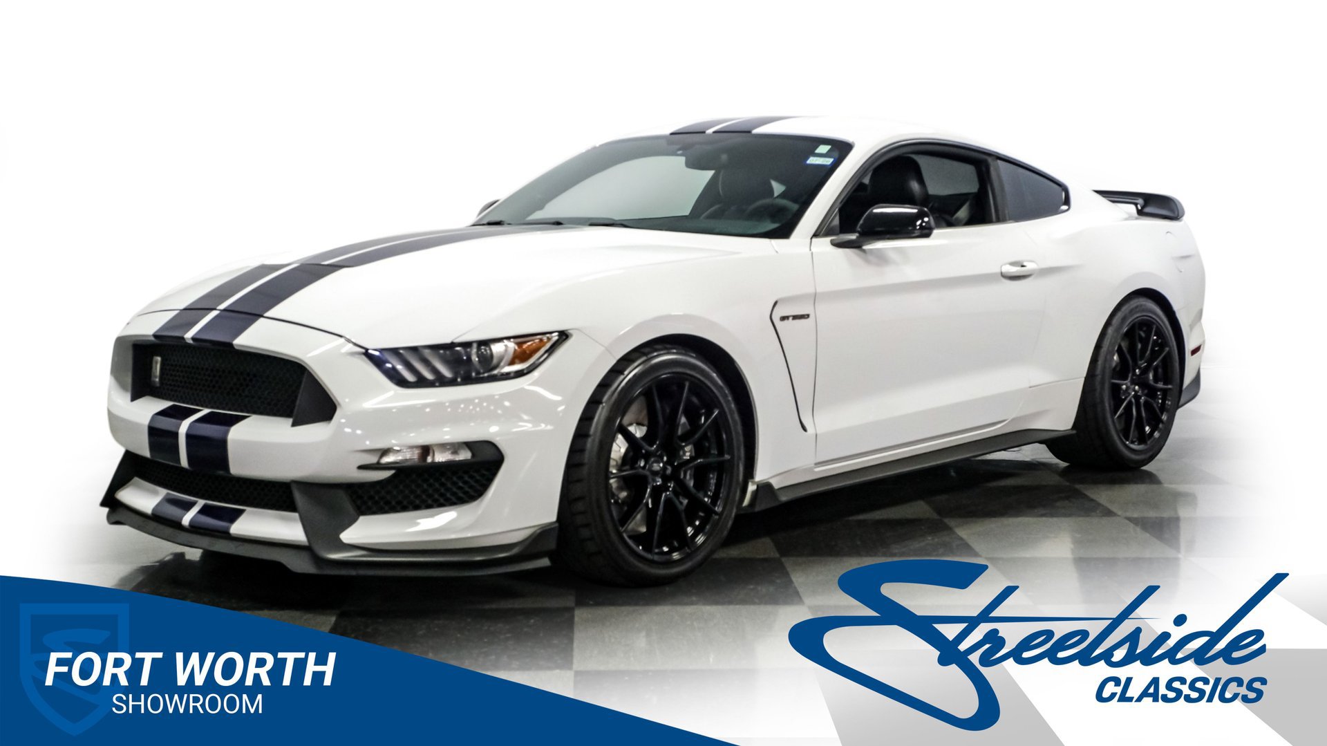 Used 2019 Ford Mustang Shelby GT350 w/ Technology Package RWD image 1
