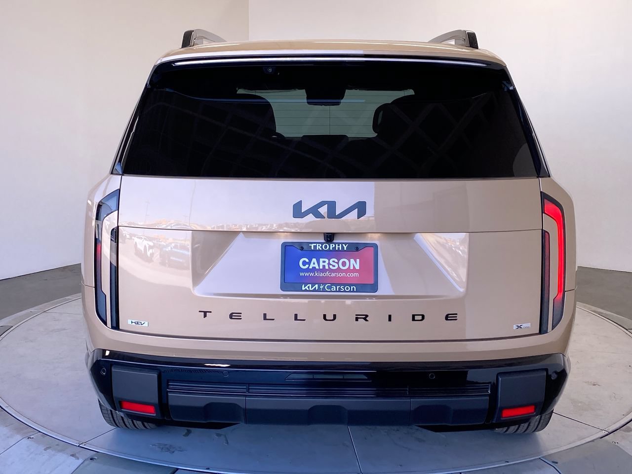 New 2027 Kia Telluride X-Line SX Prestige AWD/4WD image 4