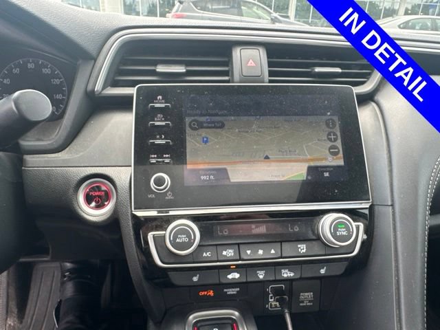 Certified 2022 Honda Insight Touring image 11