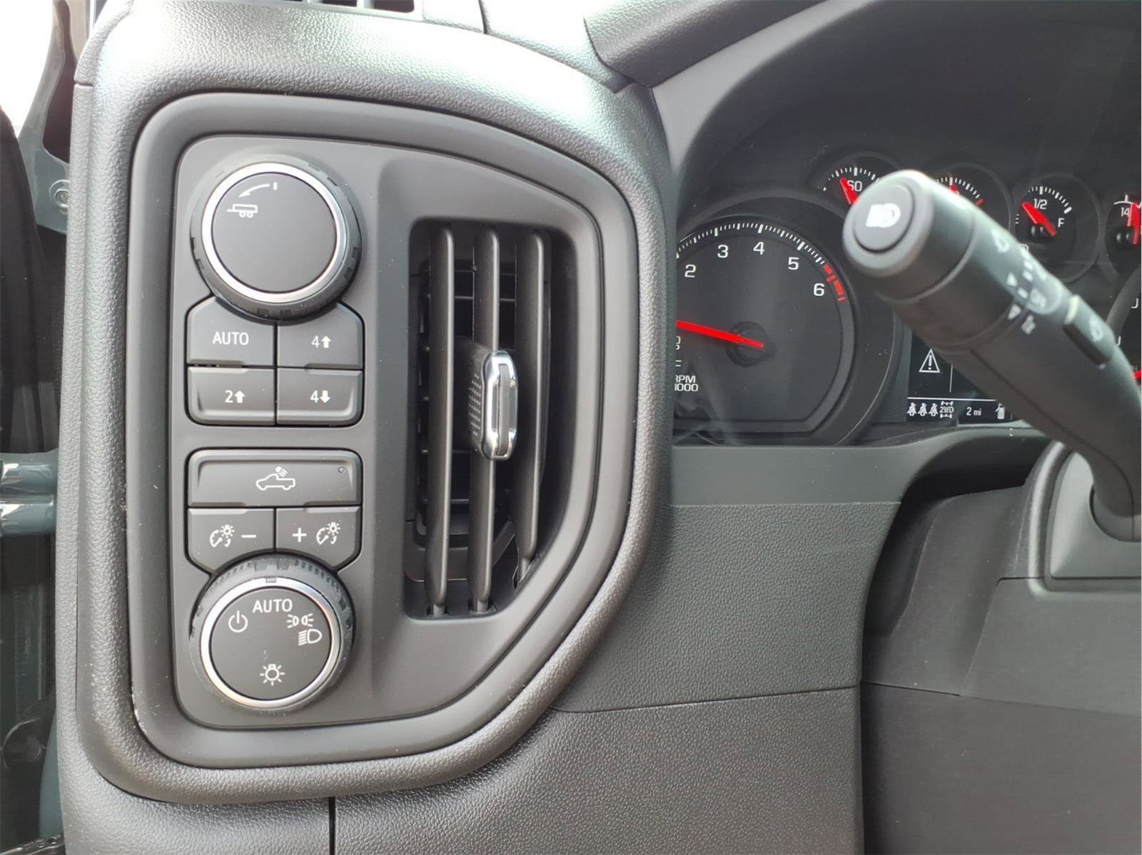 New 2026 Chevrolet Silverado 1500 Custom Trail Boss image 17