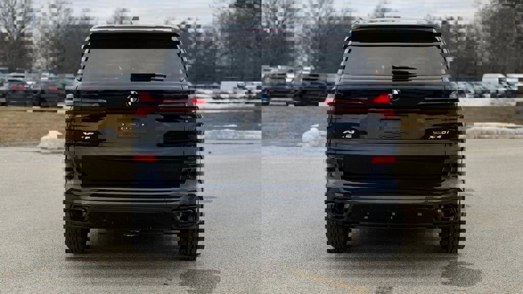 New 2026 BMW X5 xDrive40i image 5