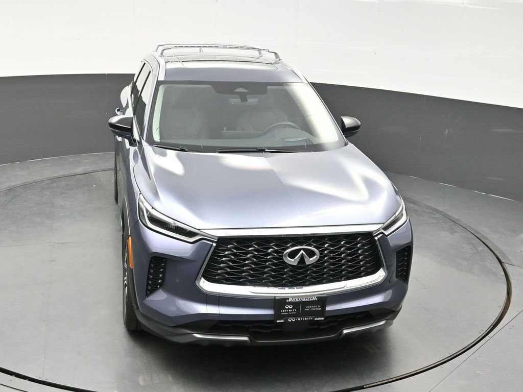 Used 2025 INFINITI QX60 Sensory w/ Vision Package AWD/4WD image 39
