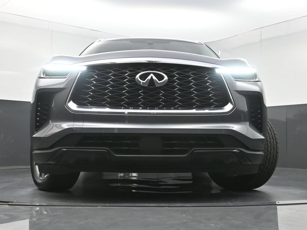 Used 2023 INFINITI QX60 Luxe w/ Cargo Package FWD image 29