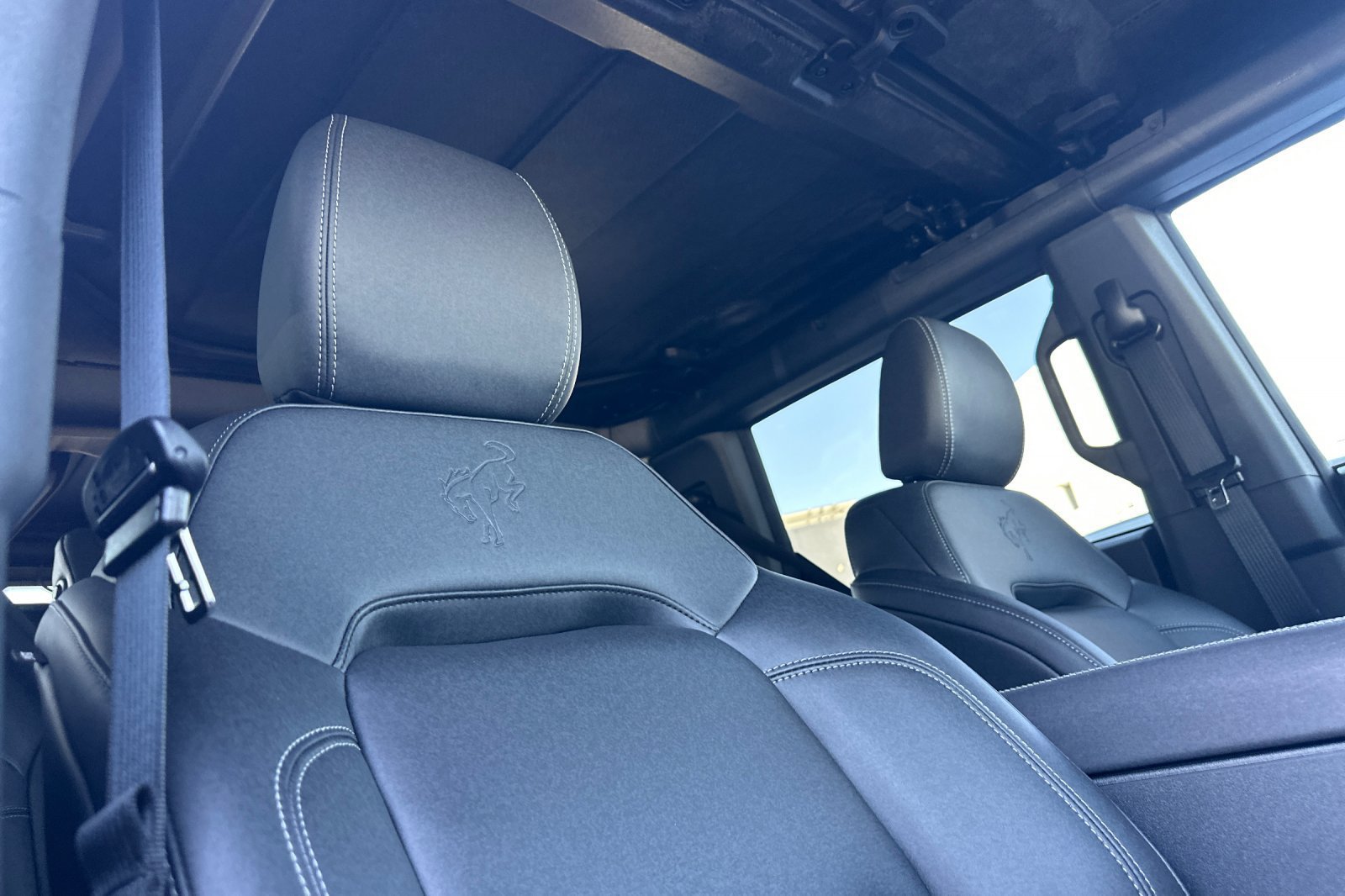 New 2026 Ford Bronco Big Bend AWD/4WD image 16