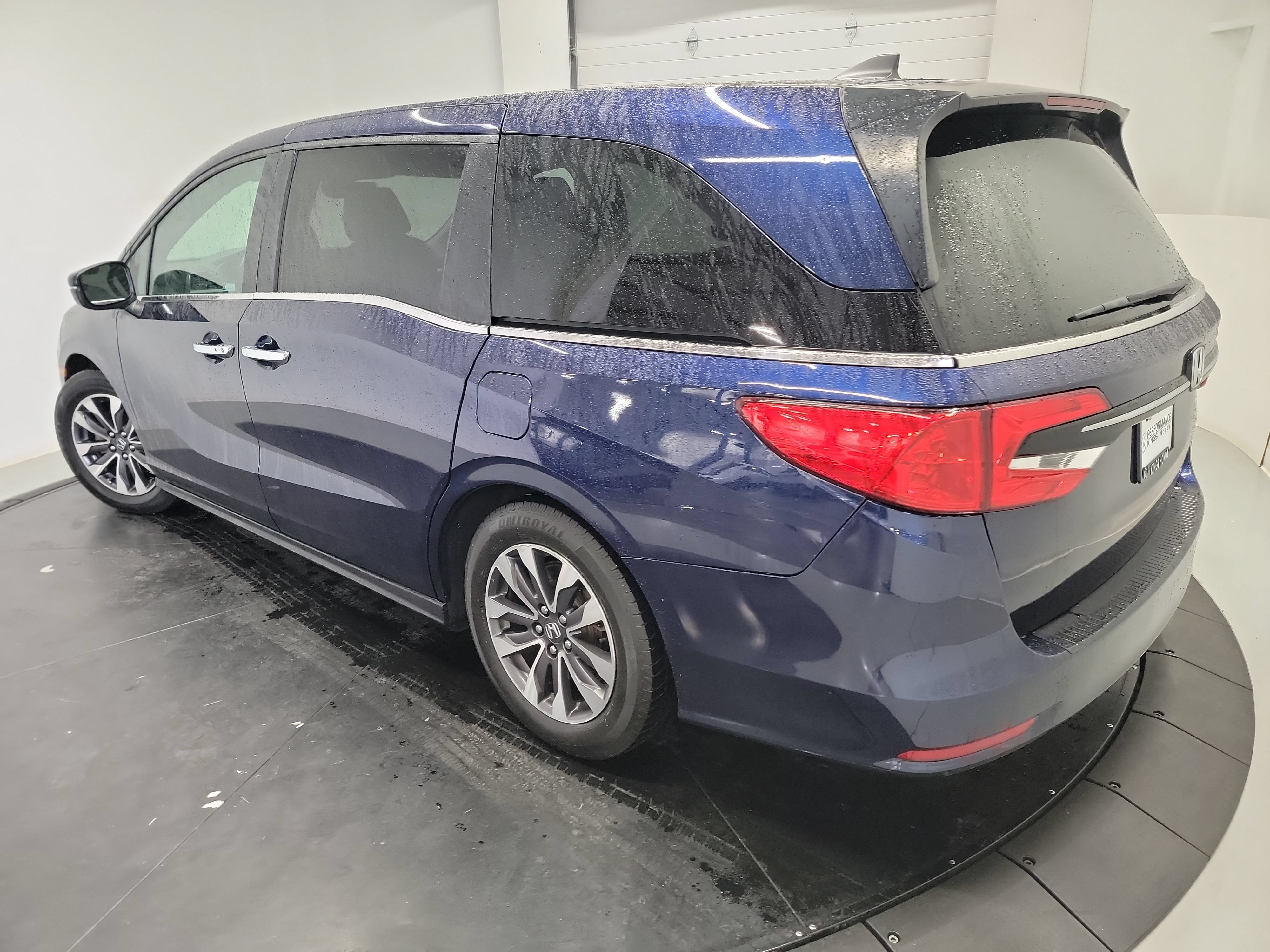 Used 2021 Honda Odyssey EX-L image 6