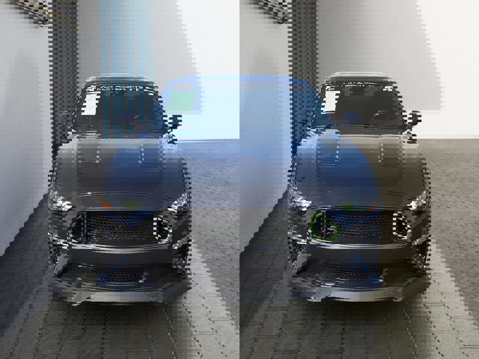 Used 2022 Ford Mustang GT Premium w/ Equipment Group 401A image 8