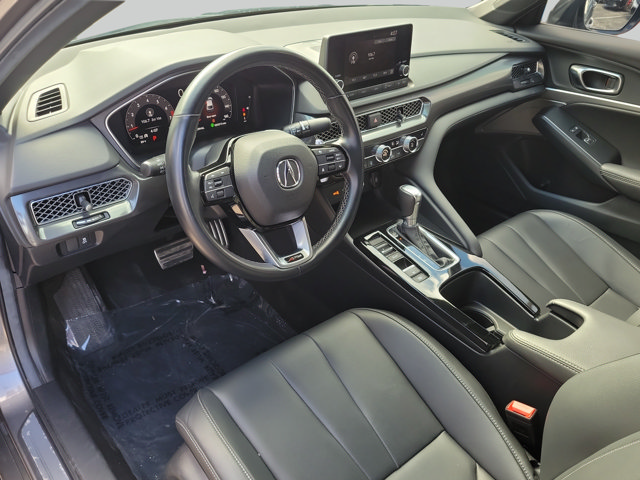 Used 2024 Acura Integra A-Spec FWD image 18